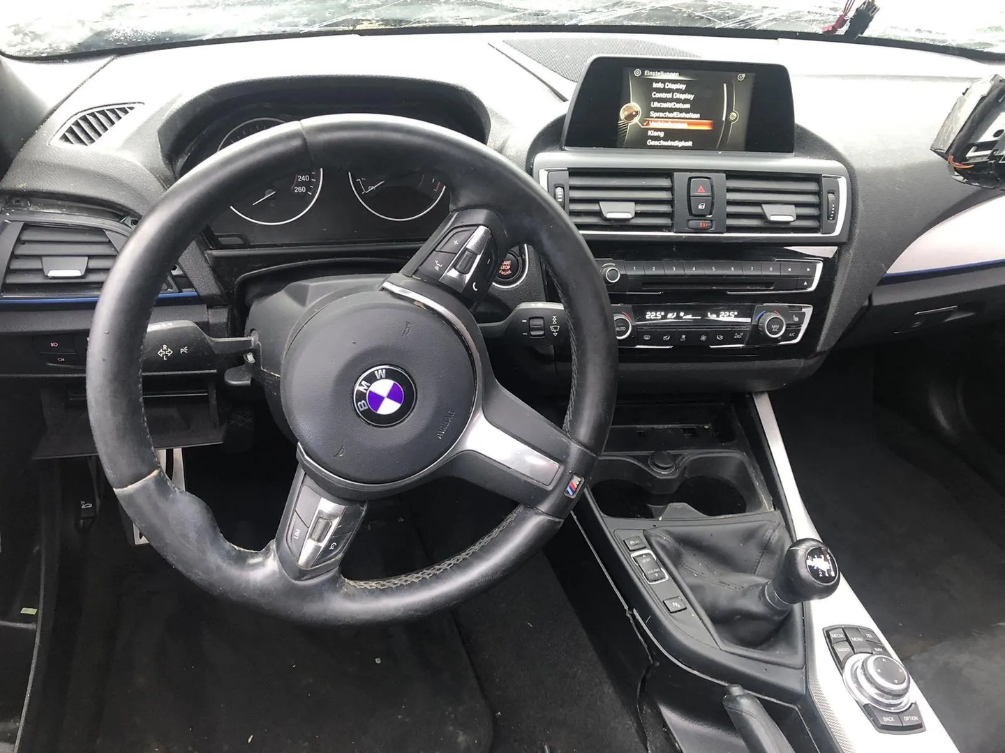 BMW 2 Cabrio (F23) 220 i 2016 – 7