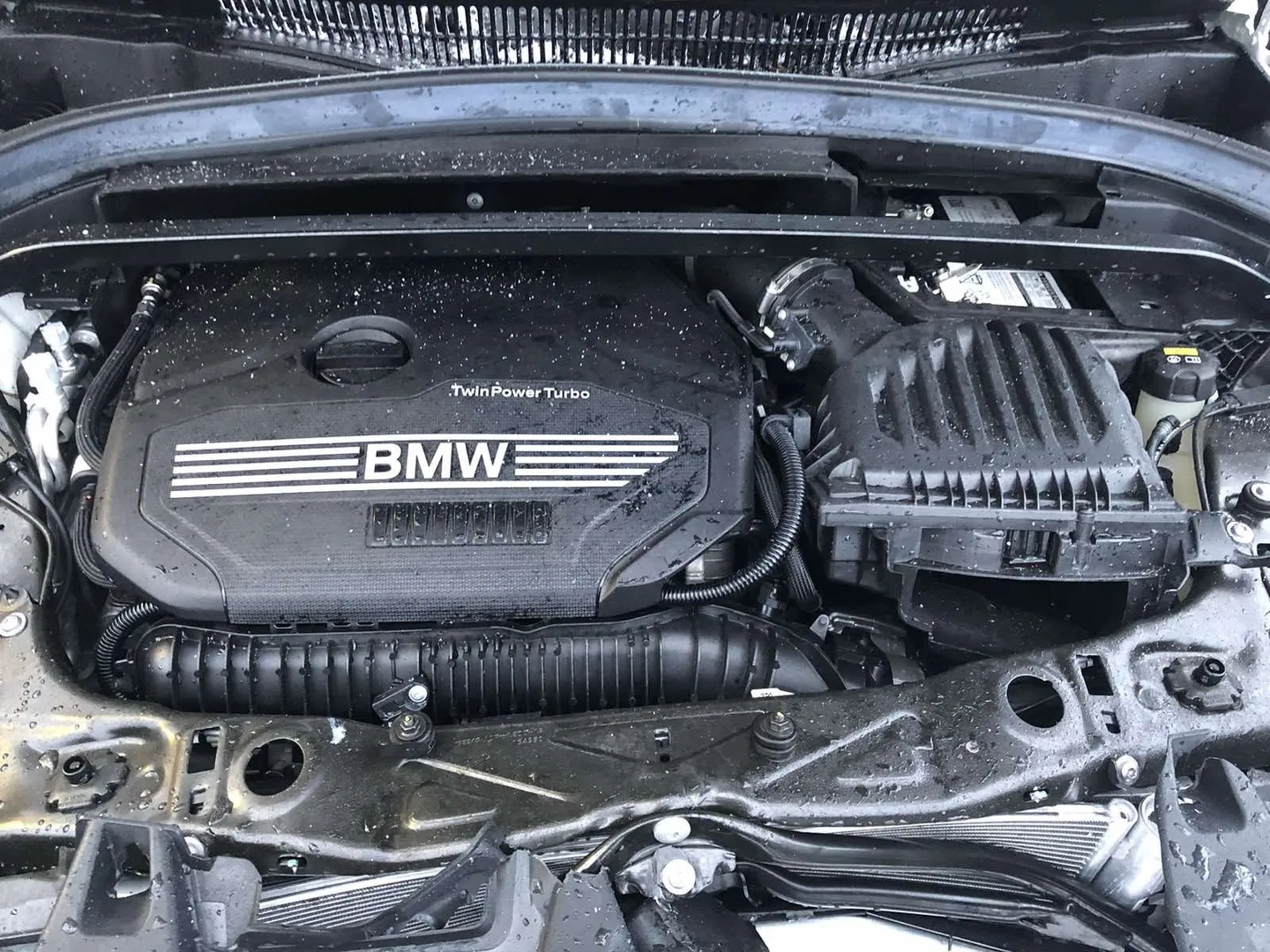 BMW X1 (F48) xDrive 20 i 2019 – 12