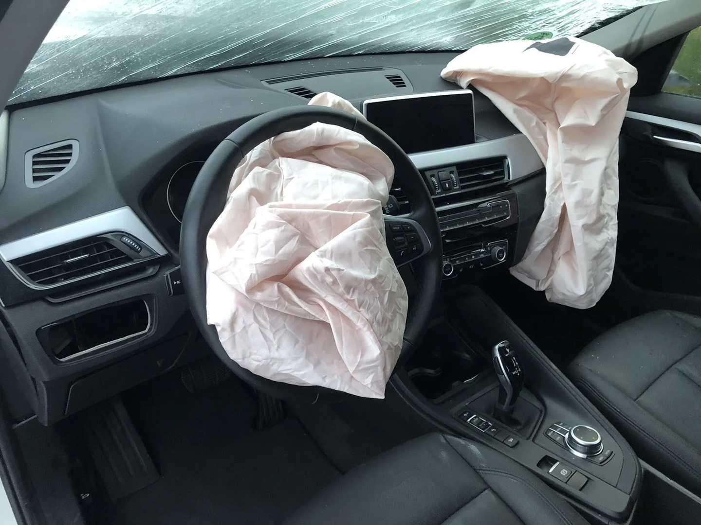 BMW X1 (F48) xDrive 20 i 2019 – 10