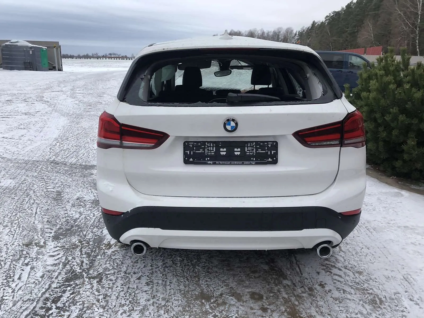 BMW X1 (F48) xDrive 20 i 2019 – 5