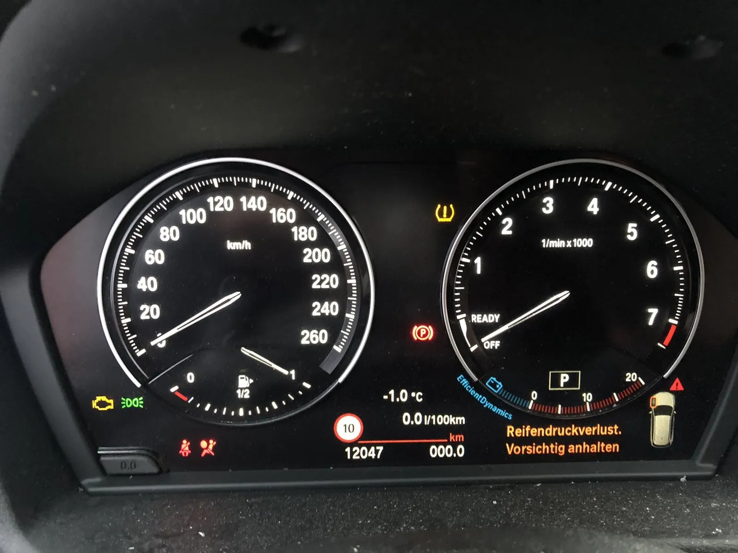 BMW X1 (F48) xDrive 20 i 2019 – 14