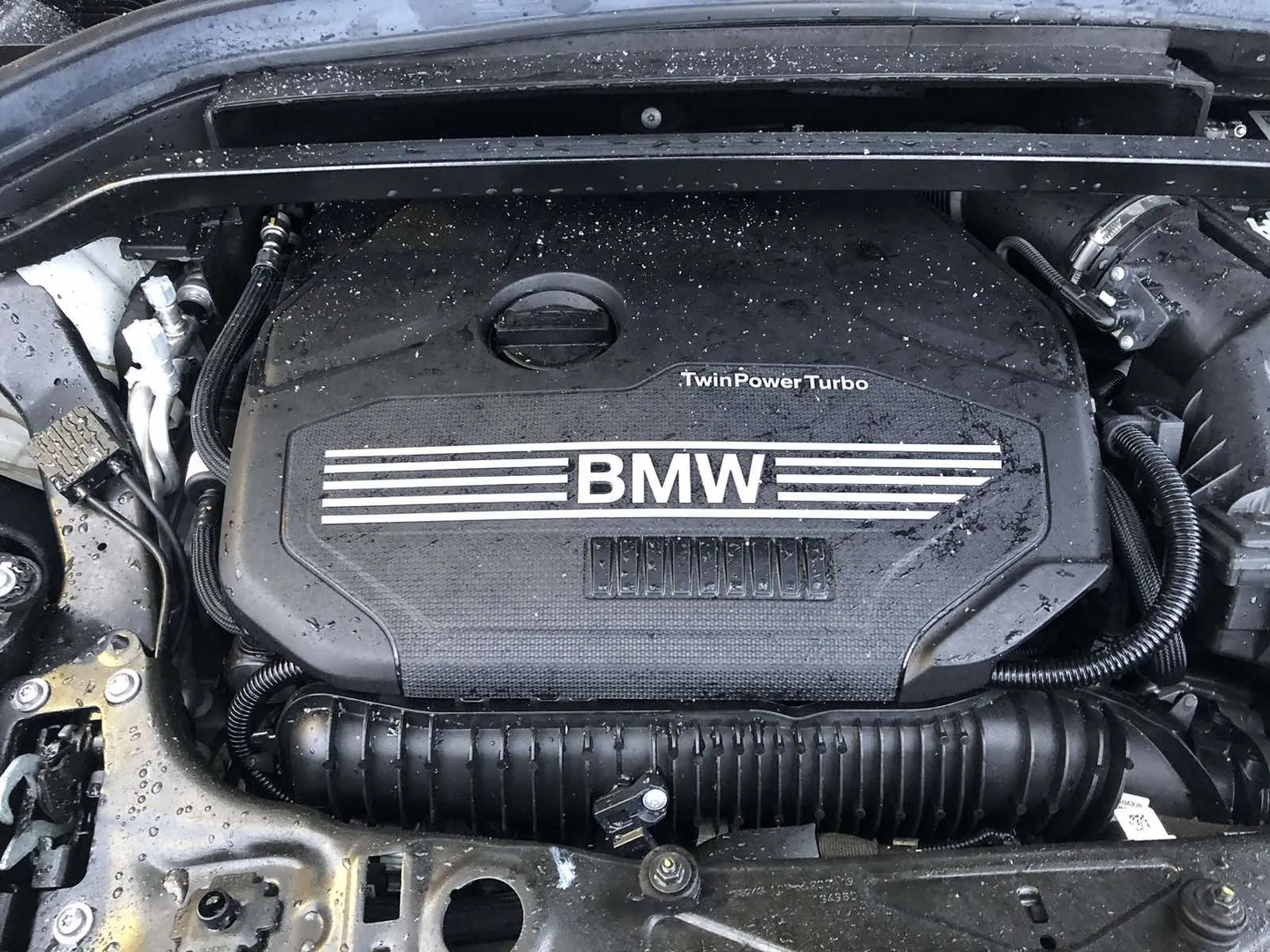 BMW X1 (F48) xDrive 20 i 2019 – 13
