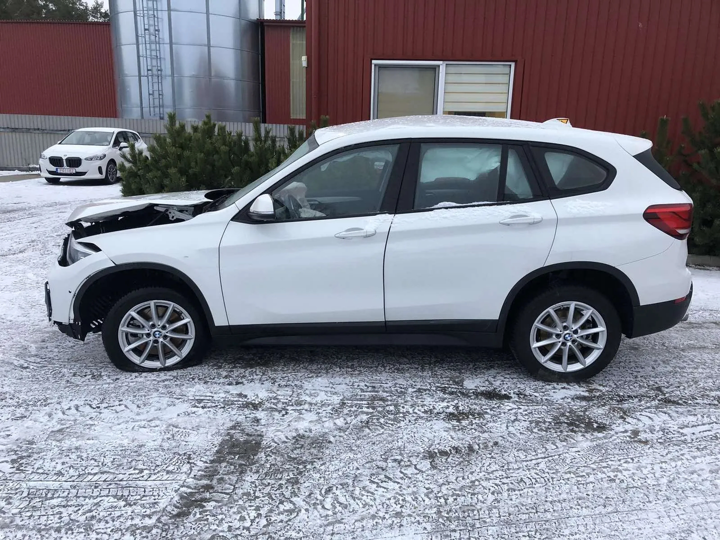 BMW X1 (F48) xDrive 20 i 2019 – 7