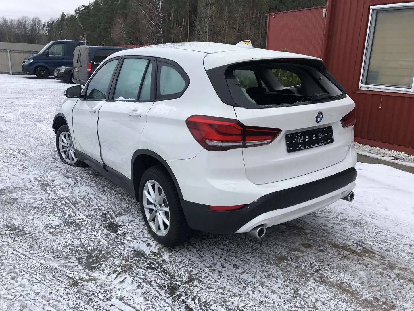 BMW X1 (F48) xDrive 20 i 2019 – 6