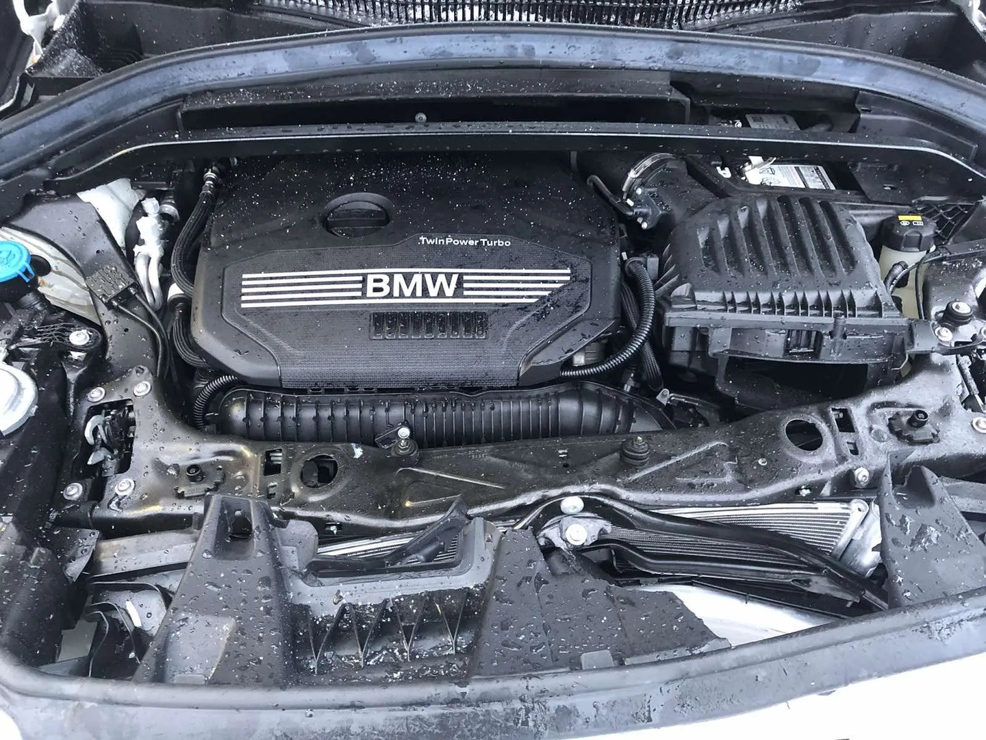 BMW X1 (F48) xDrive 20 i 2019 – 11
