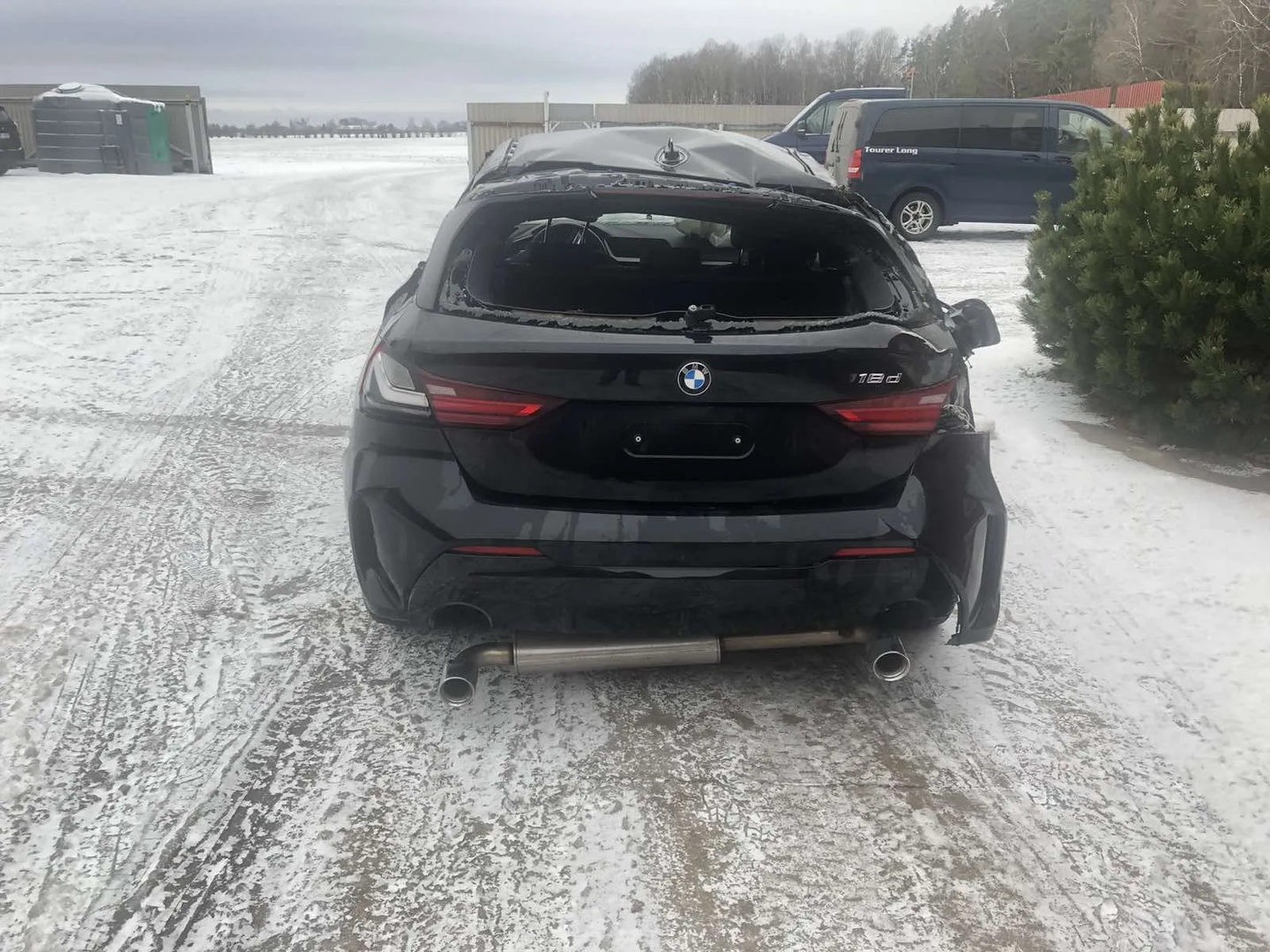 BMW 1 (F40) (2019 - -) (F40)118d 2020 – 5