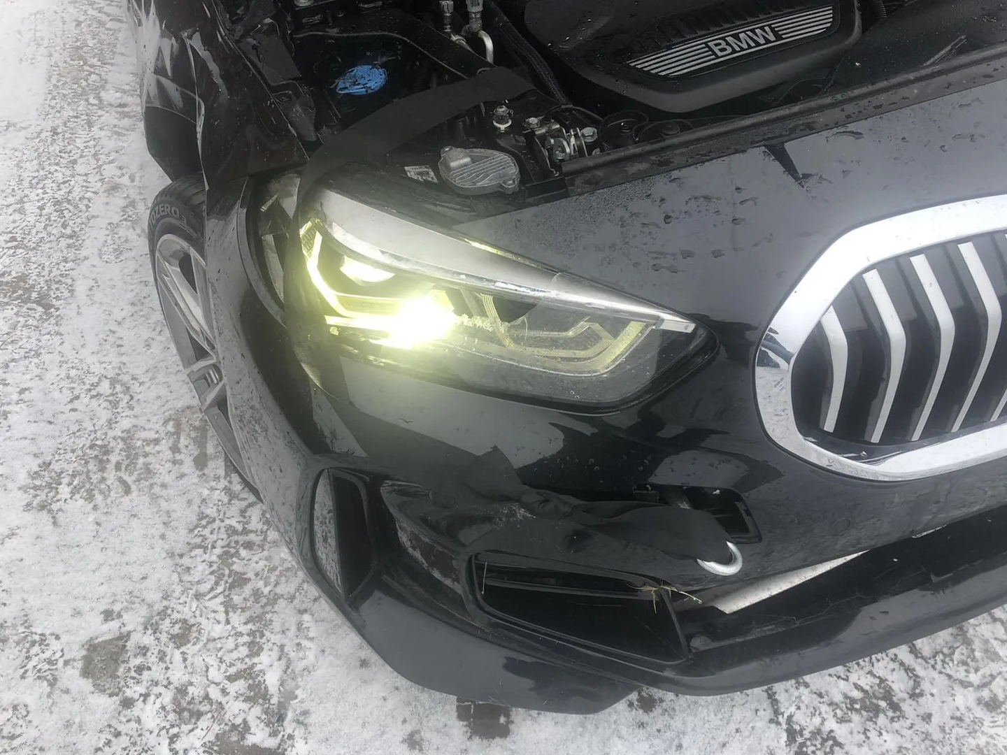 BMW 1 (F40) (2019 - -) (F40)118d 2020 – 10