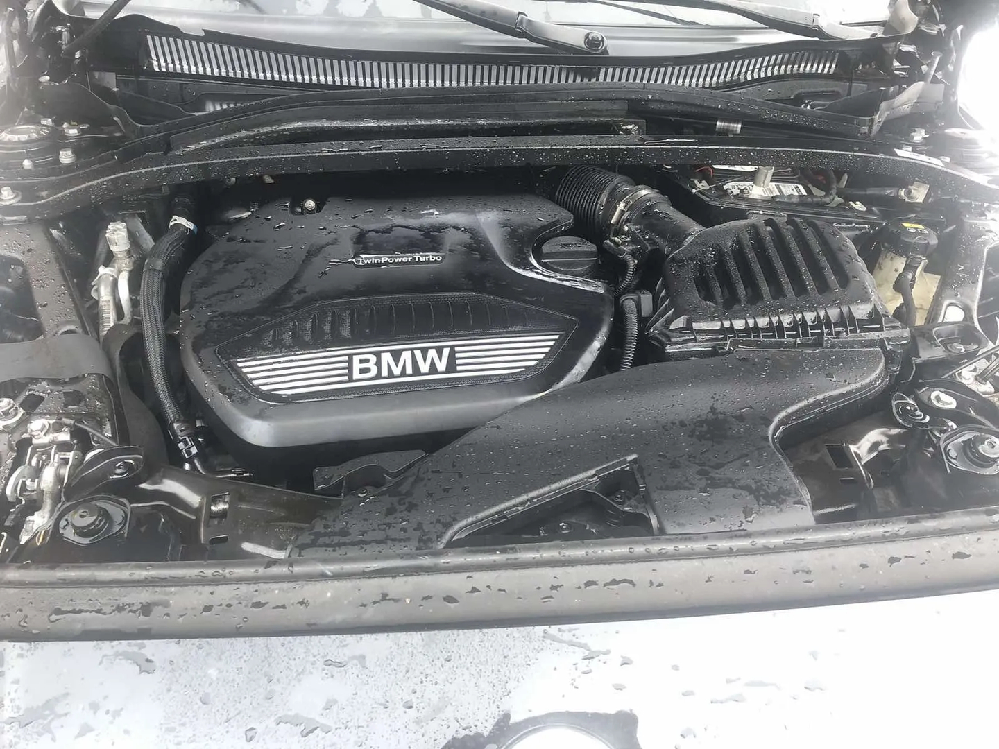 BMW 1 (F40) (2019 - -) (F40)118d 2020 – 8