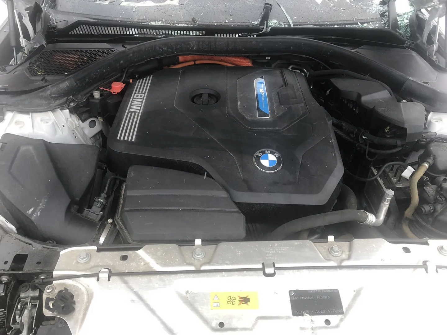 BMW 3 (G20, G28) (2018 - -) 330 e 2021 – 7
