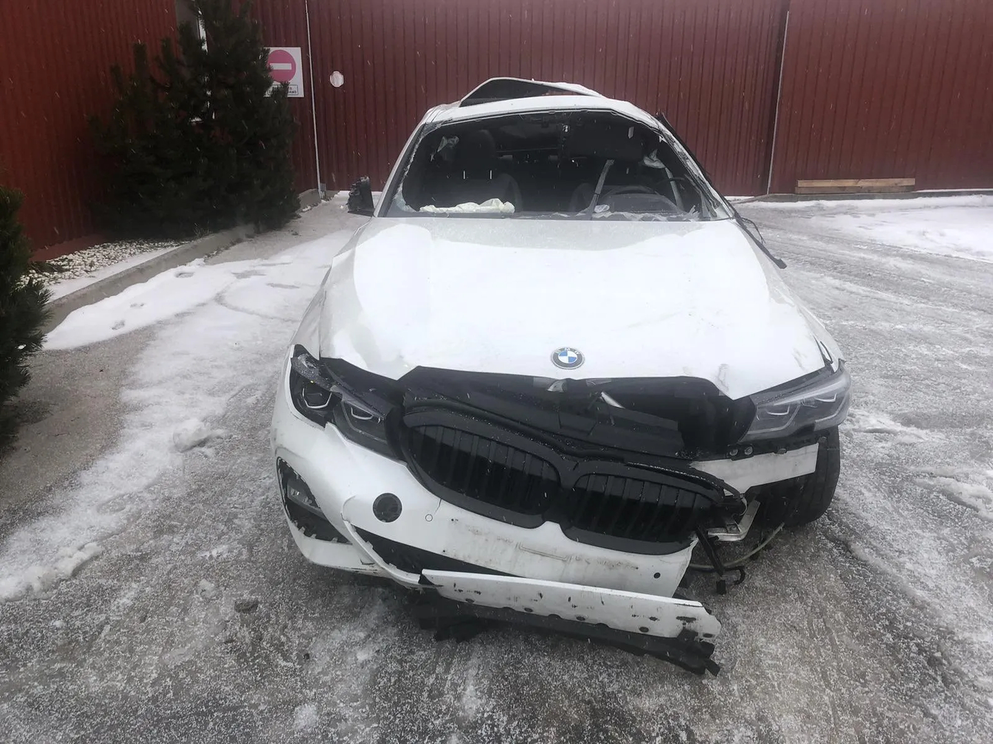 BMW 3 (G20, G28) (2018 - -) 330 e 2021