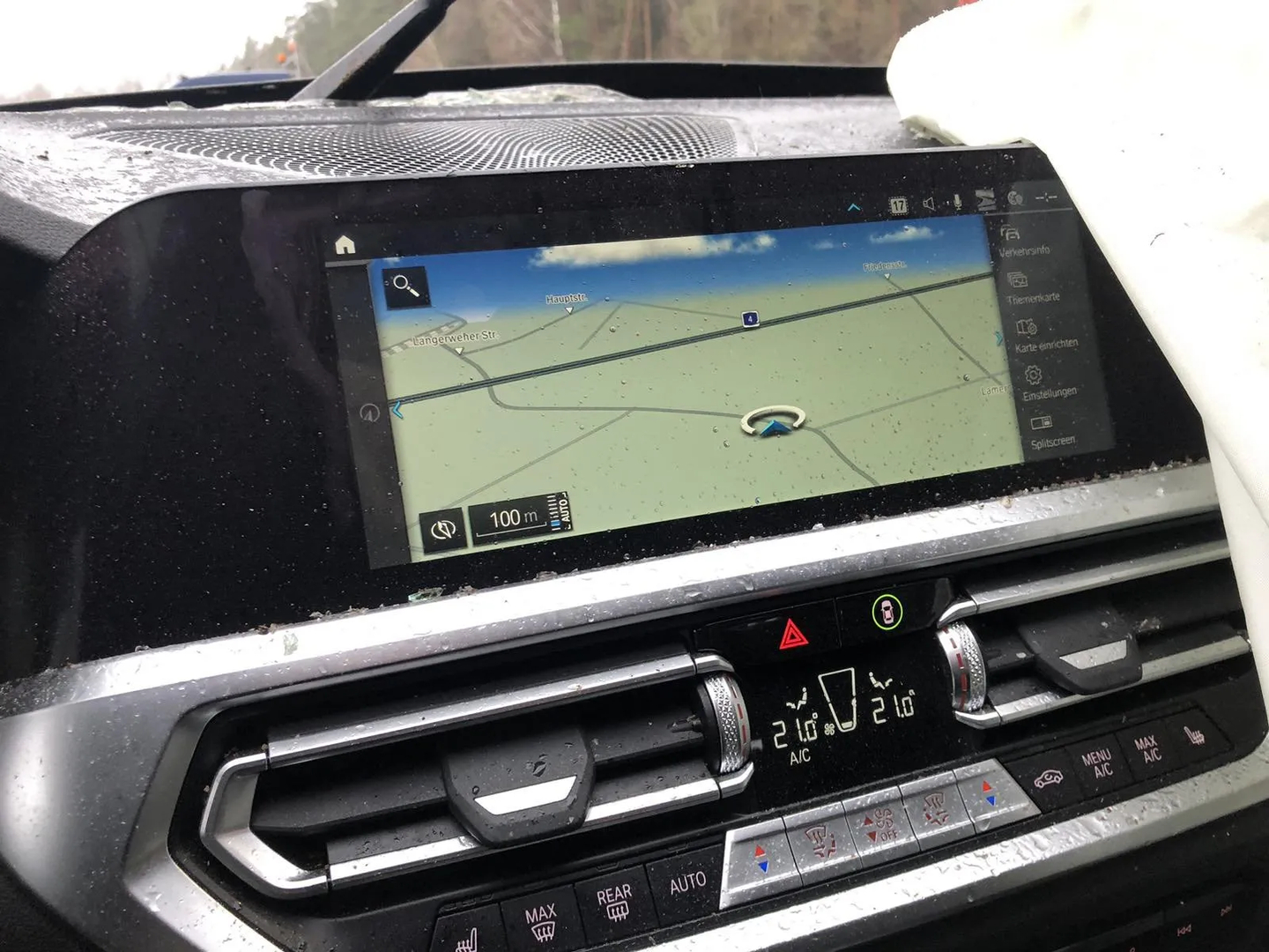 BMW 3 (G20, G28) (2018 - -) 330 e Plug-in-Hybrid 2021 – 10