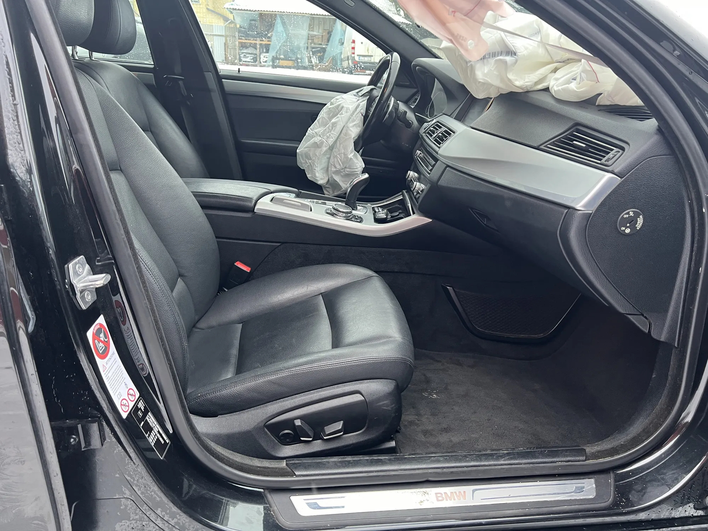 BMW 5 (F10) 535 d xDrive 2014 – 14