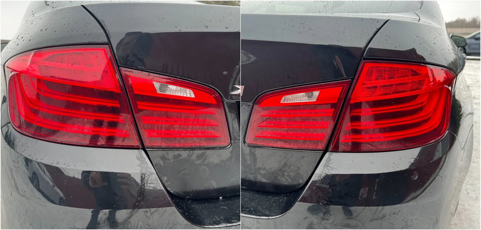 BMW 5 (F10) 535 d xDrive 2014 – 8