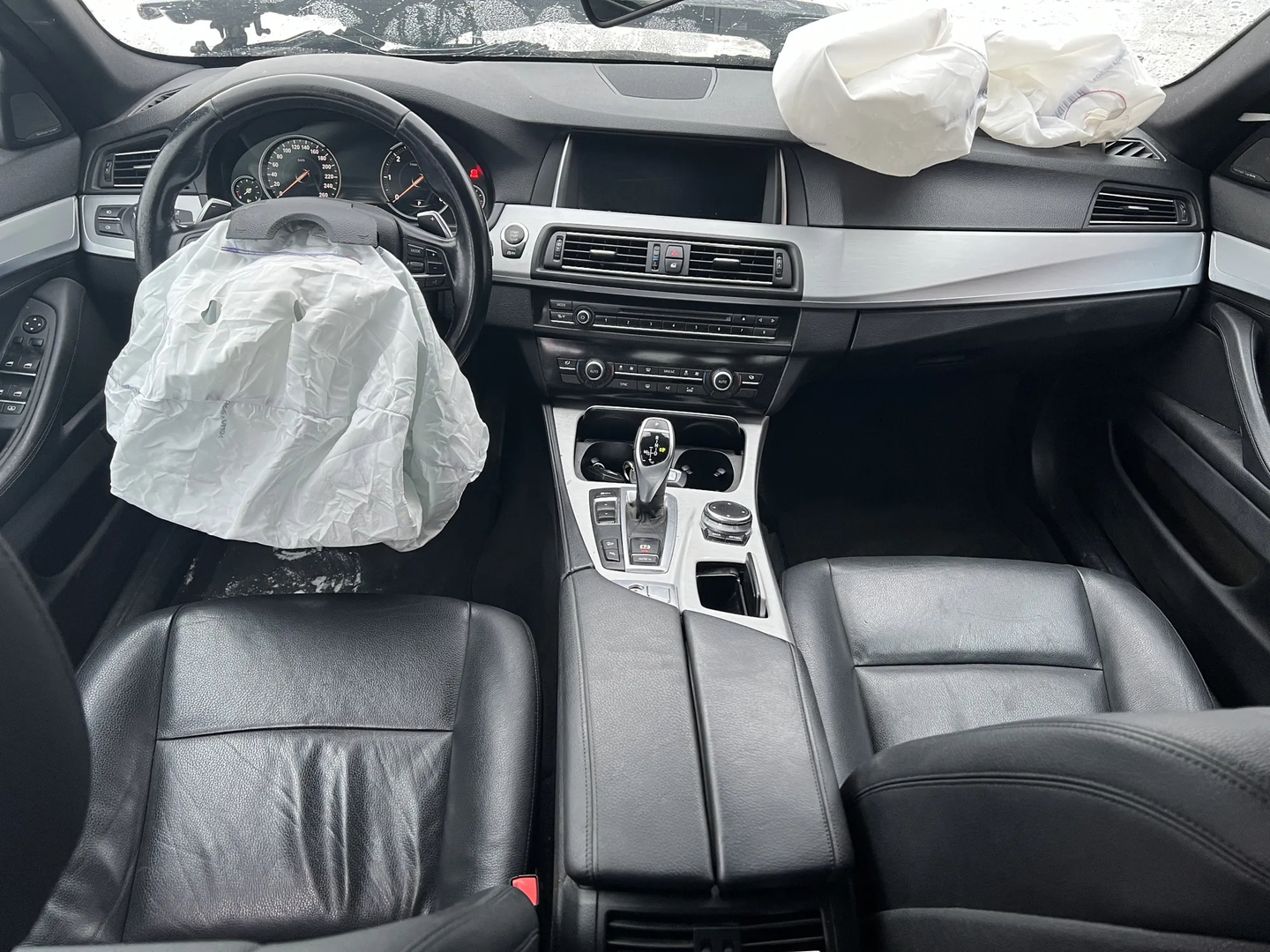 BMW 5 (F10) 535 d xDrive 2014 – 19