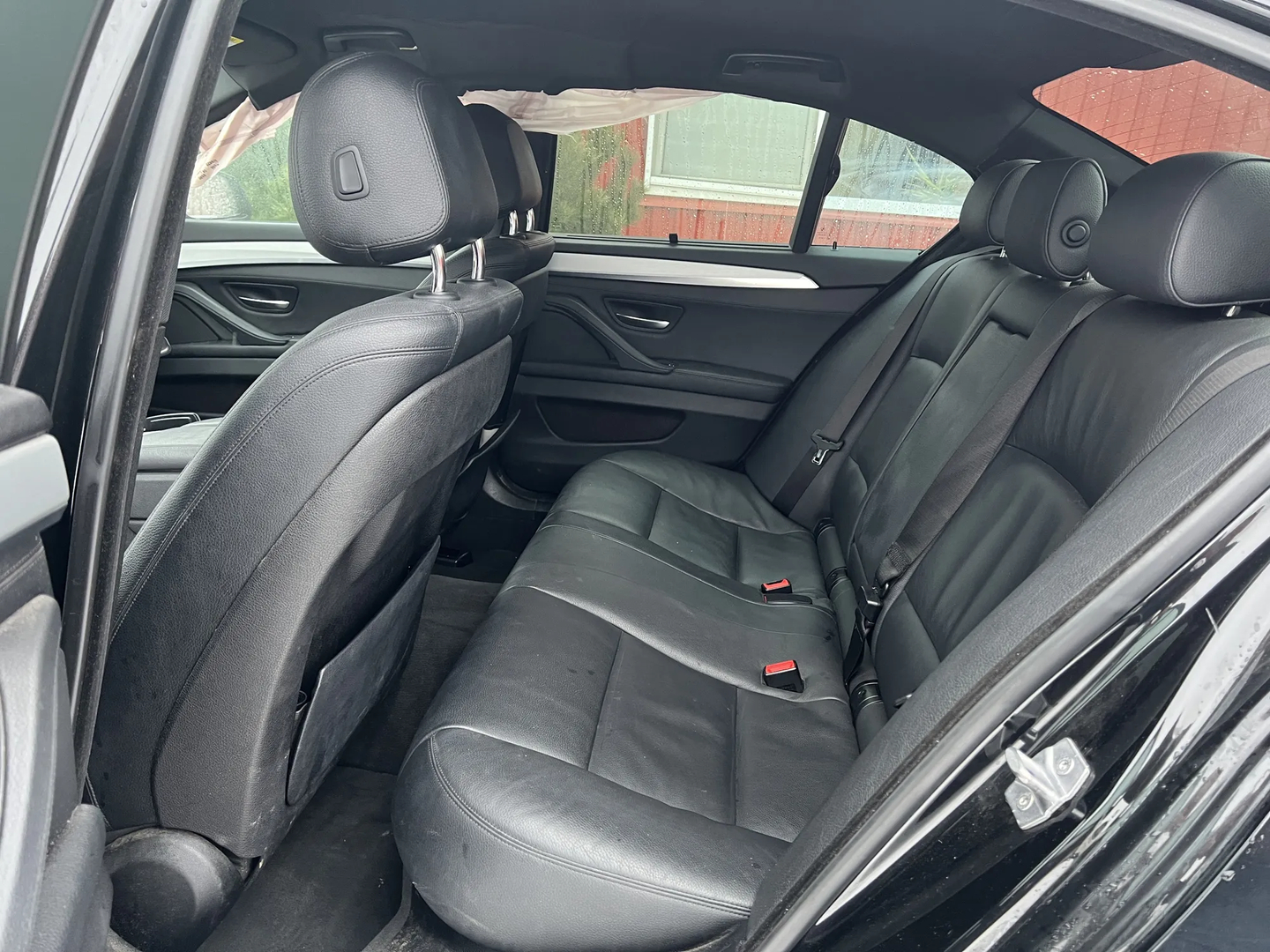 BMW 5 (F10) 535 d xDrive 2014 – 15