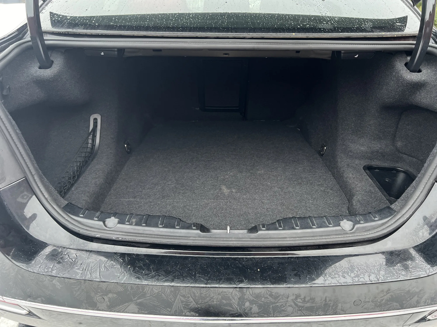 BMW 5 (F10) 535 d xDrive 2014 – 12