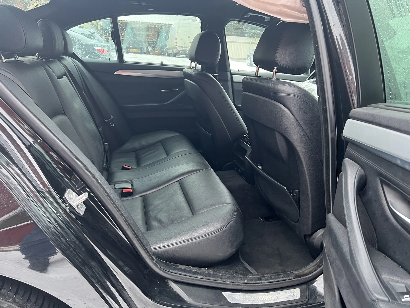 BMW 5 (F10) 535 d xDrive 2014 – 16