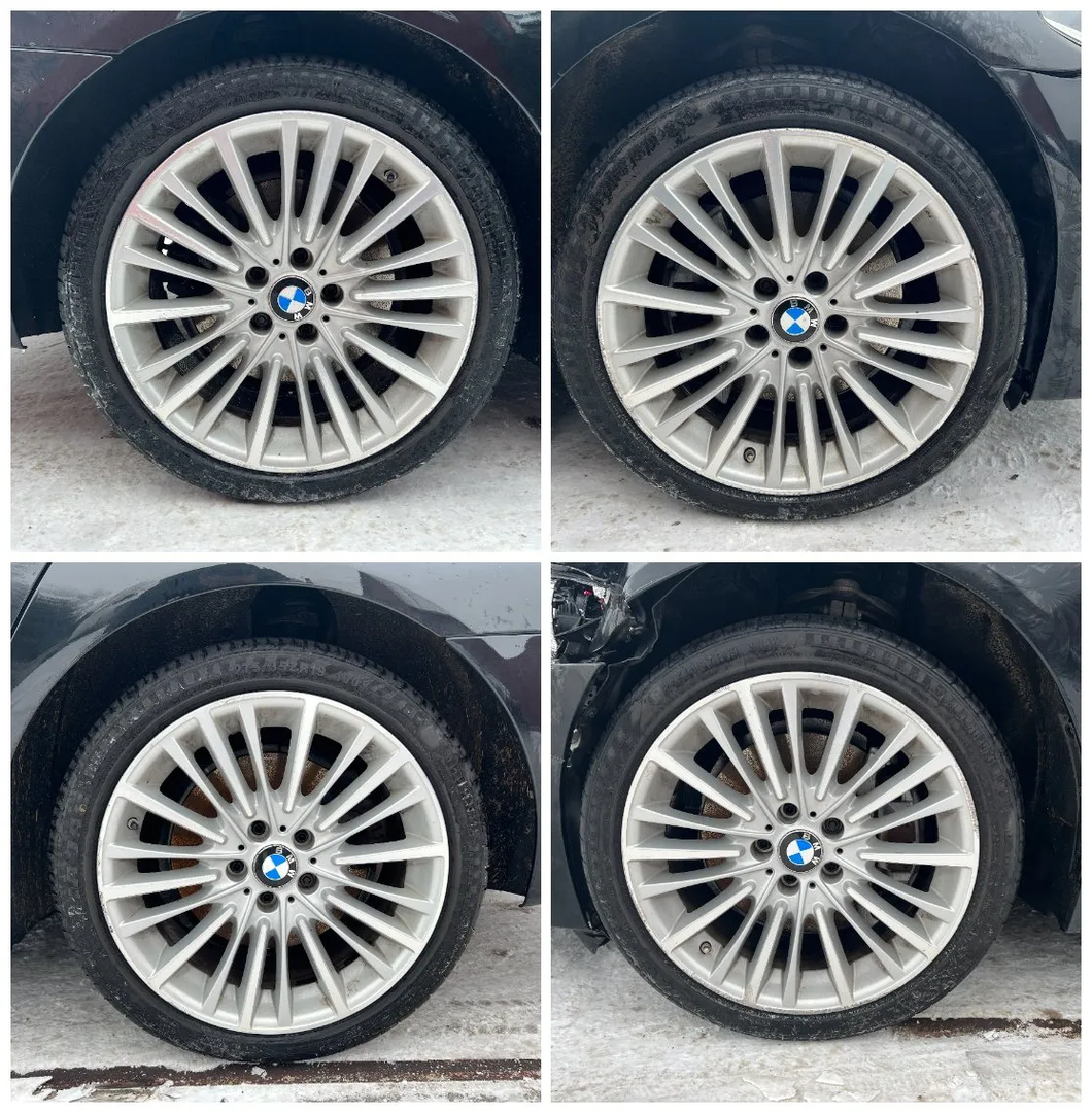 BMW 5 (F10) 535 d xDrive 2014 – 10