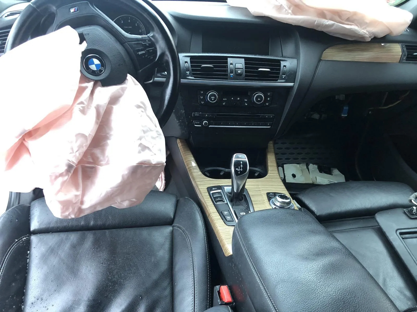 BMW X3 (F25) xDrive 35 i 2011 – 8