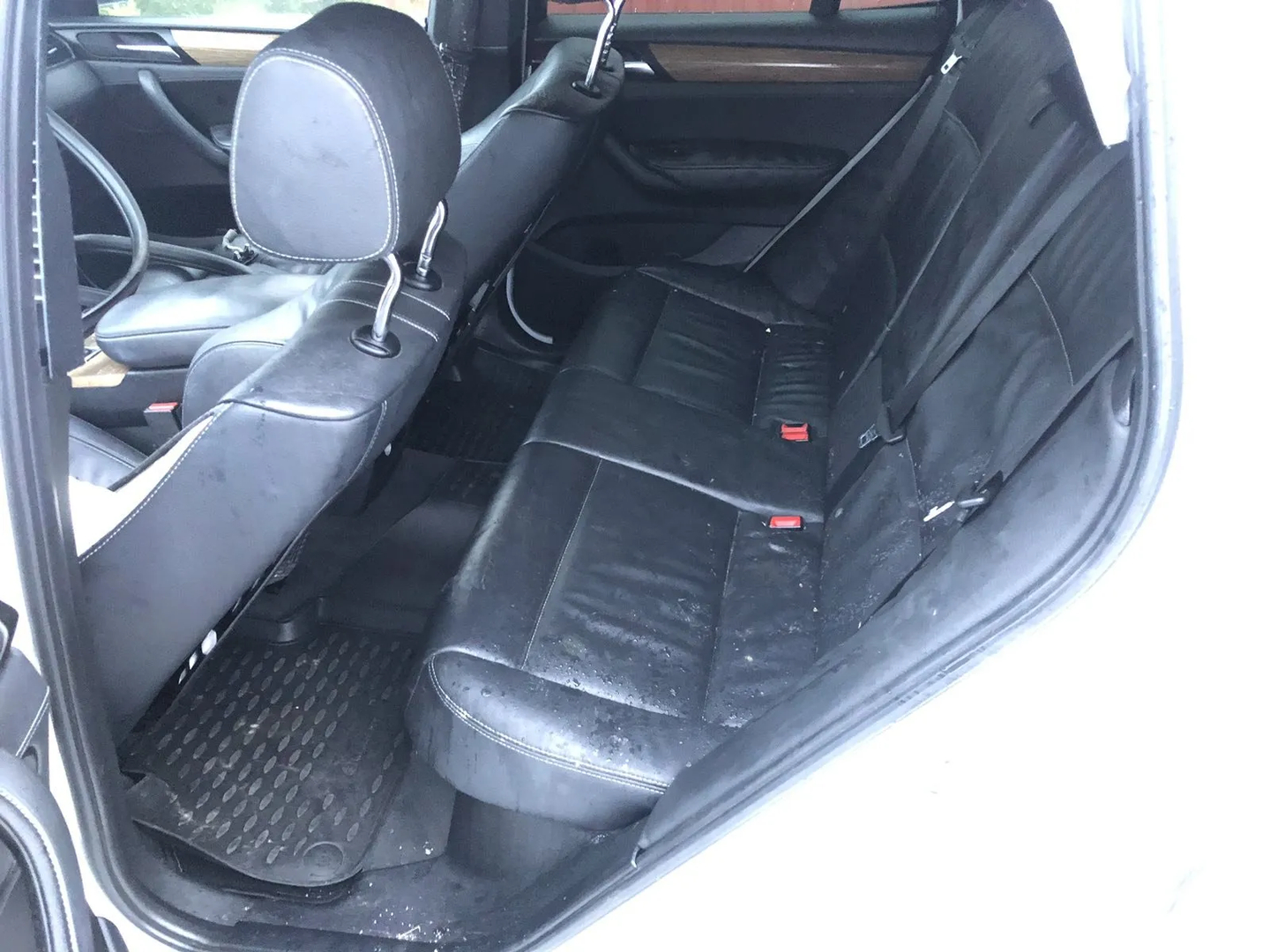 BMW X3 (F25) xDrive 35 i 2011 – 9