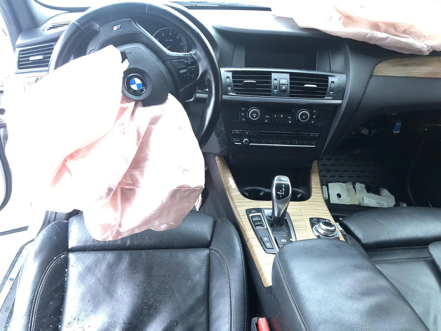 BMW X3 (F25) xDrive 35 i 2011 – 7