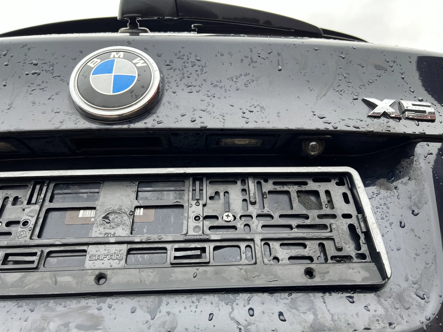 BMW X5 (E70) M 50 d 2013 – 4