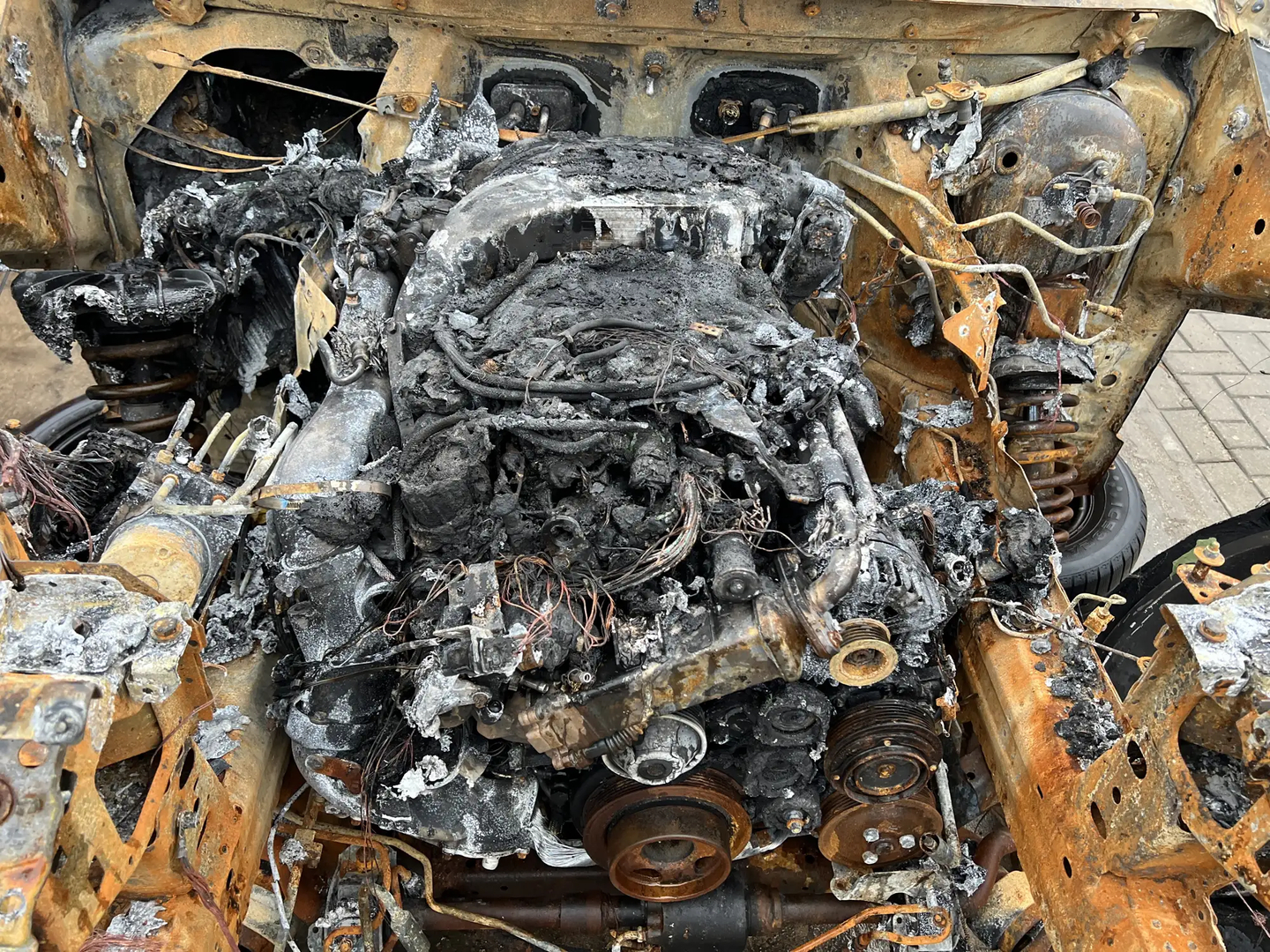 BMW X5 (E70) M 50 d 2013 – 10