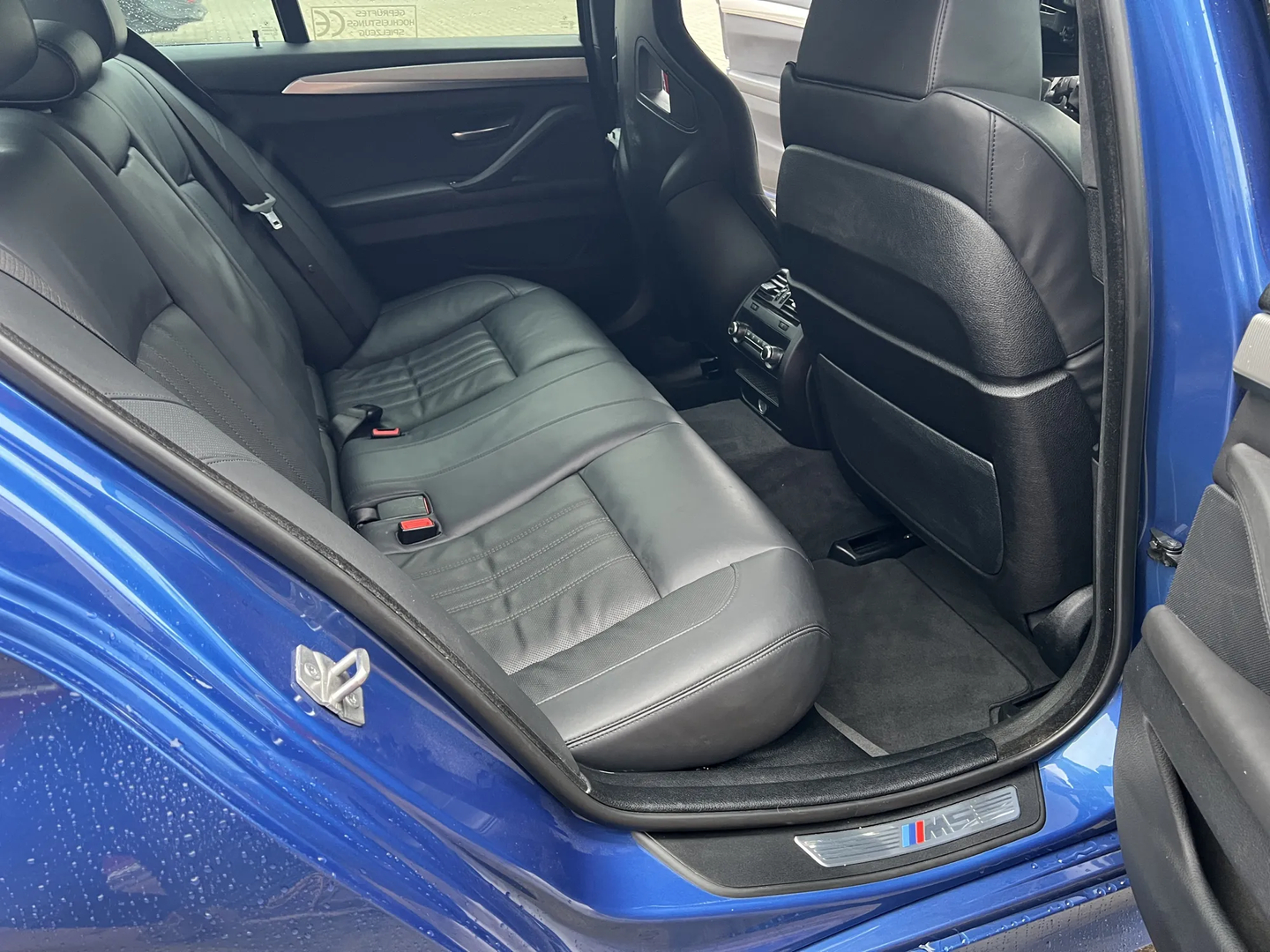 BMW 5 (F10) M5 2015 – 17