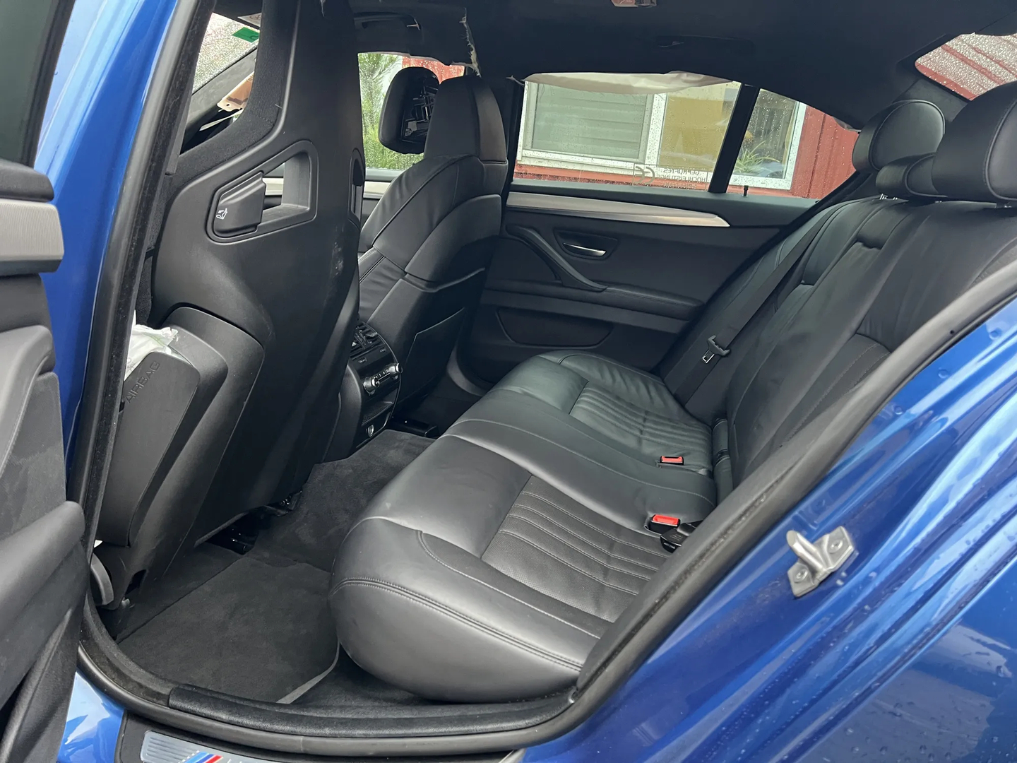 BMW 5 (F10) M5 2015 – 15