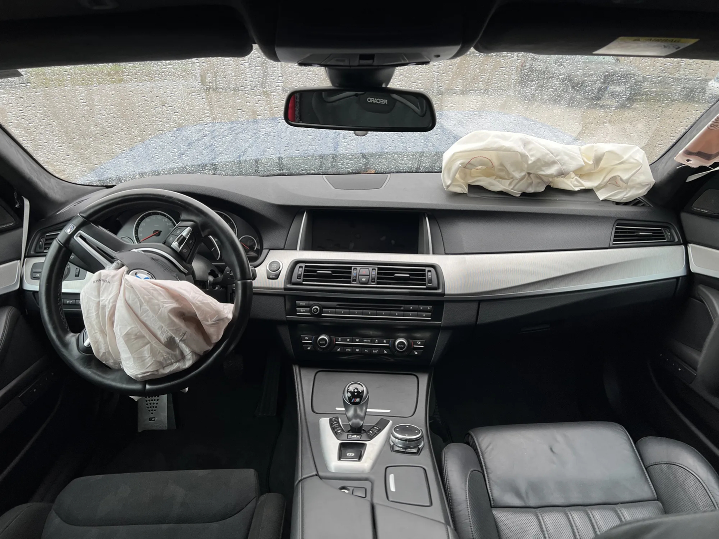 BMW 5 (F10) M5 2015 – 19