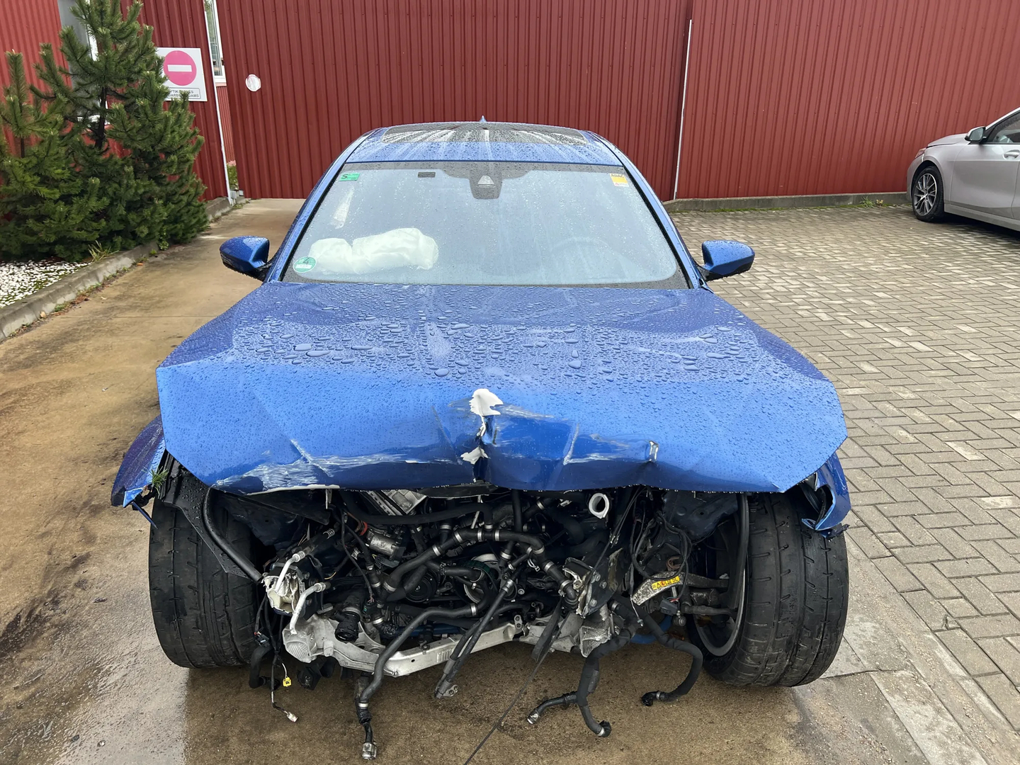 BMW 5 (F10) M5 2015 – 5