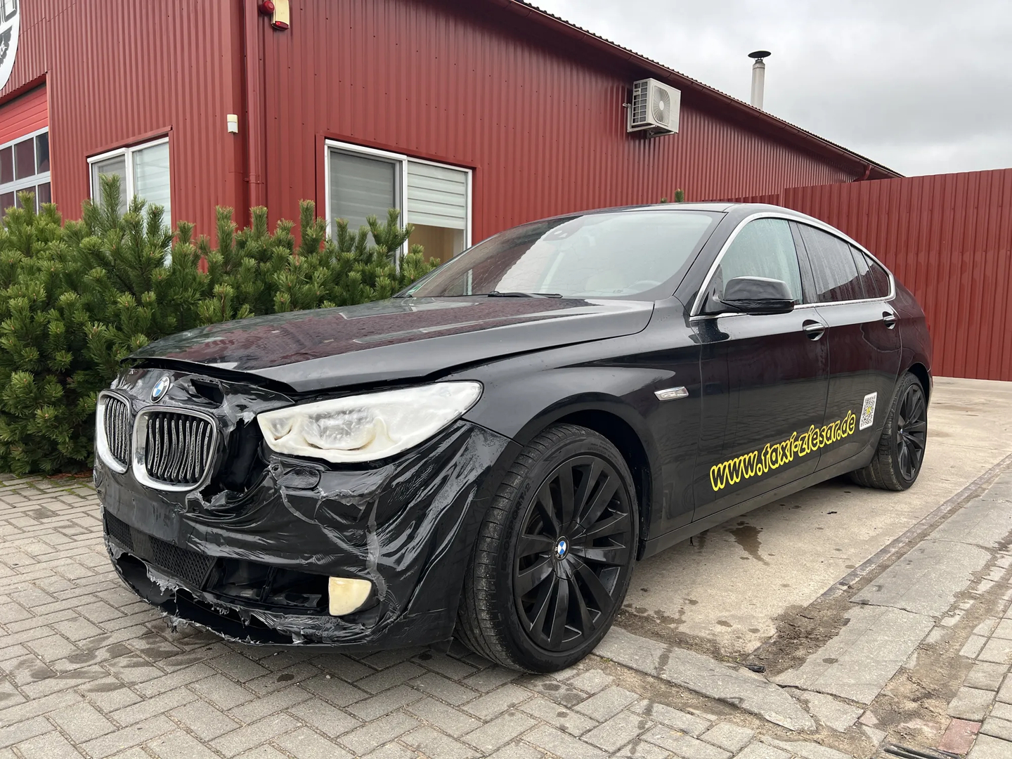 BMW 5 Gran Turismo (F07) 530 d 2010 – 3
