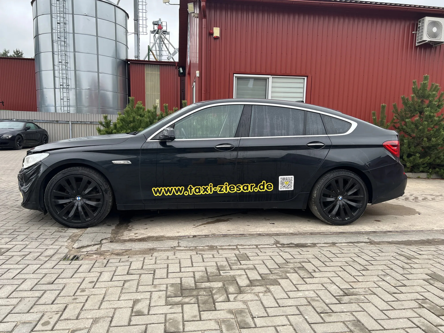 BMW 5 Gran Turismo (F07) 530 d 2010 – 4