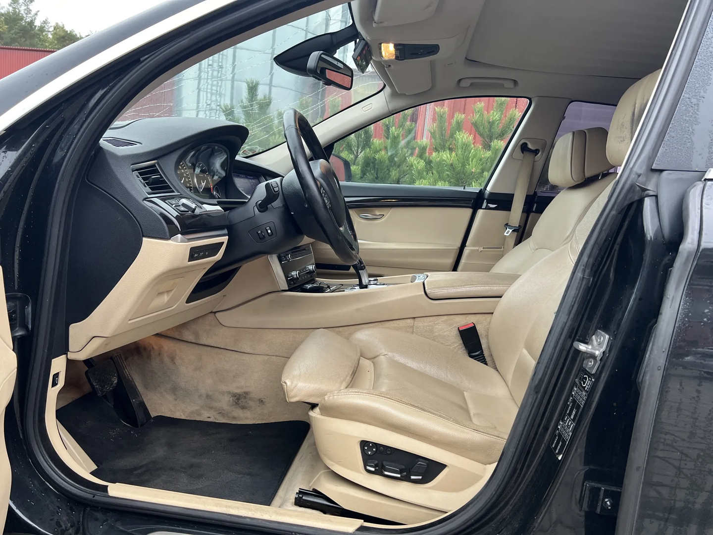 BMW 5 Gran Turismo (F07) 530 d 2010 – 11