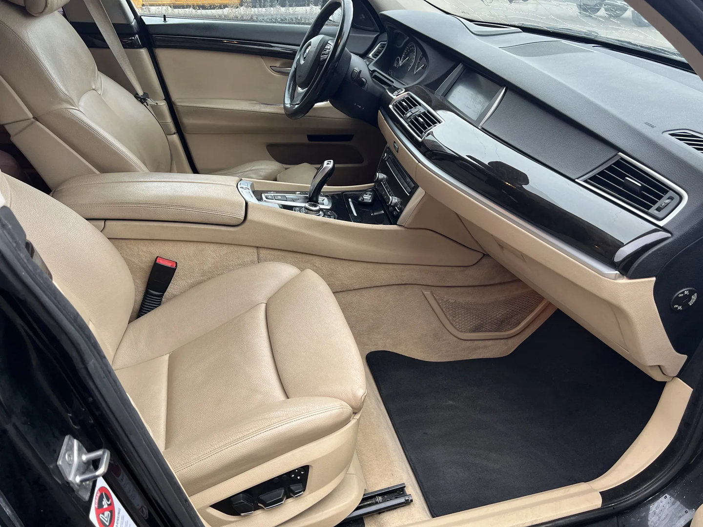 BMW 5 Gran Turismo (F07) 530 d 2010 – 10