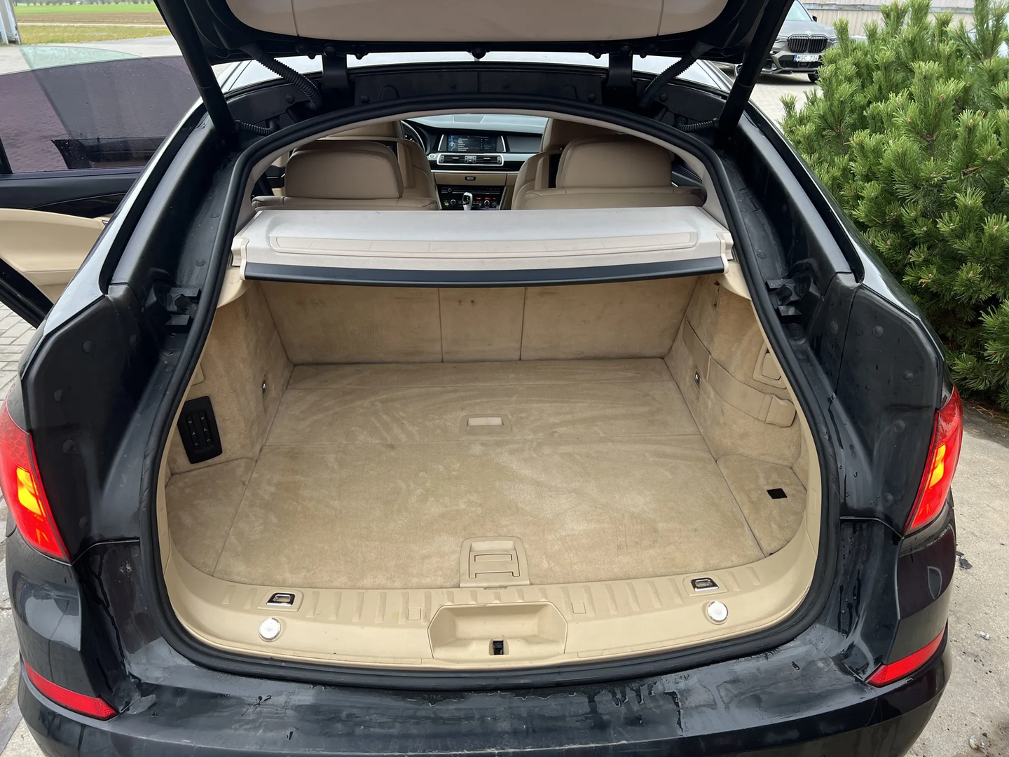BMW 5 Gran Turismo (F07) 530 d 2010 – 20