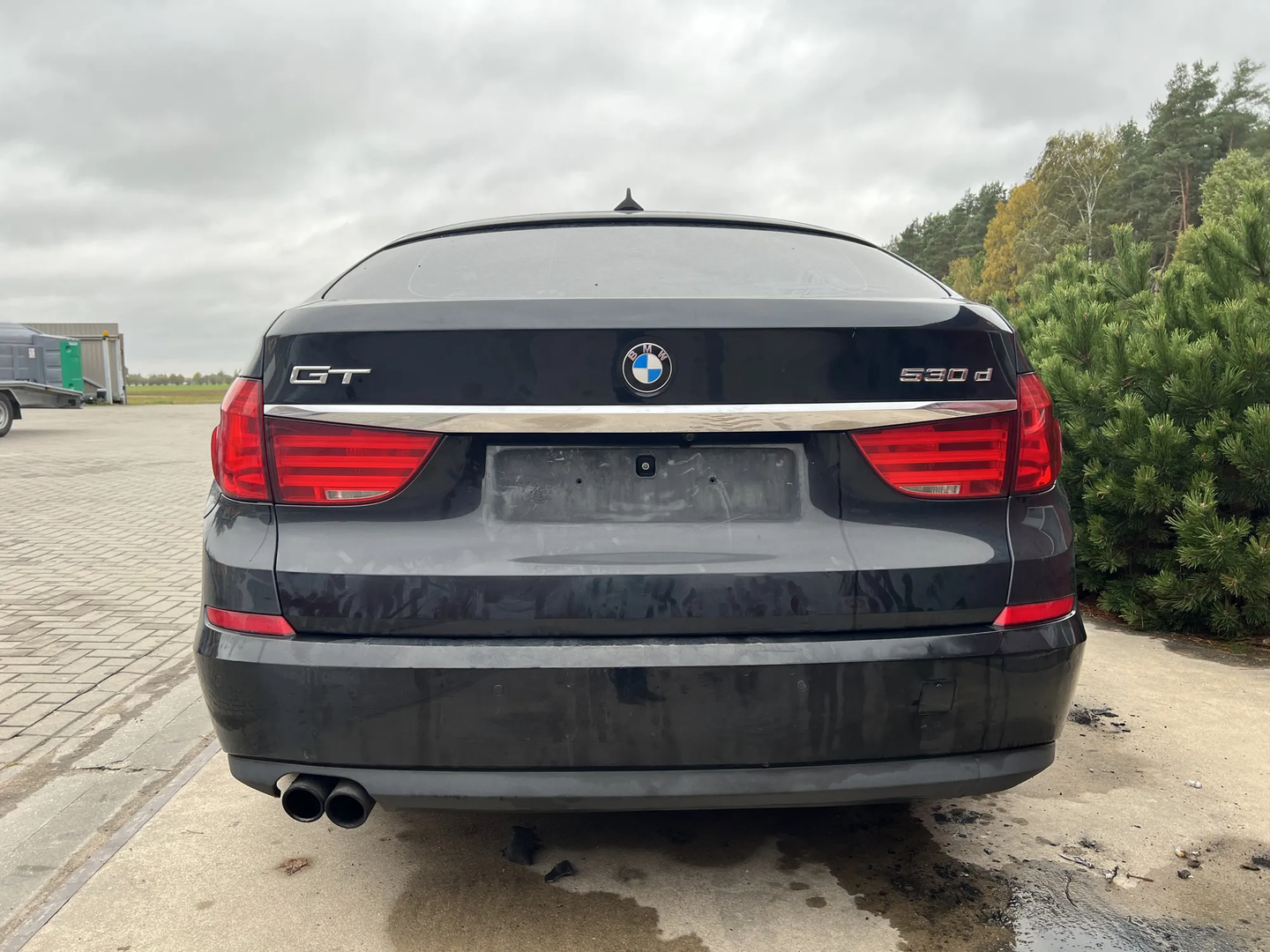 BMW 5 Gran Turismo (F07) 530 d 2010 – 6