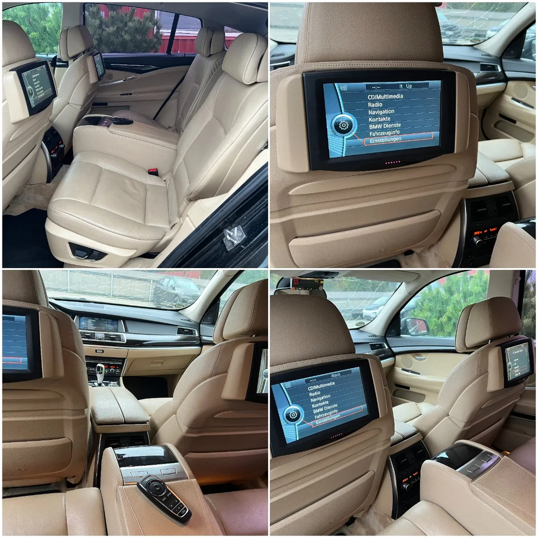 BMW 5 Gran Turismo (F07) 530 d 2010 – 14