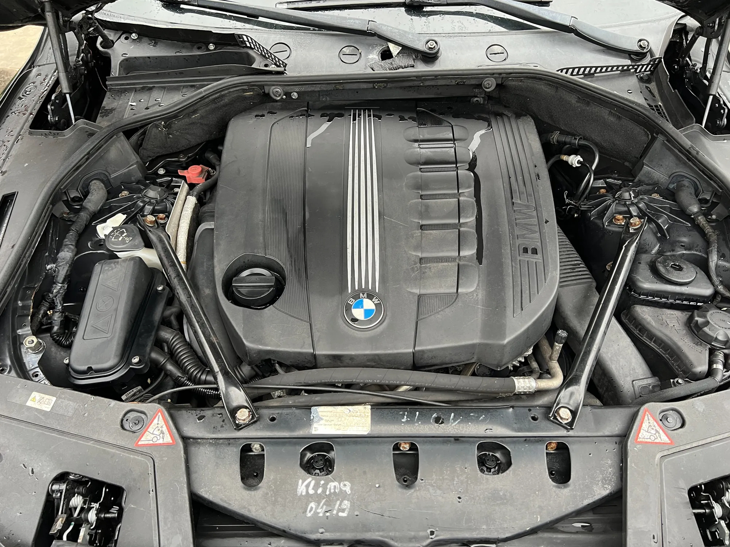 BMW 5 Gran Turismo (F07) 530 d 2010 – 17
