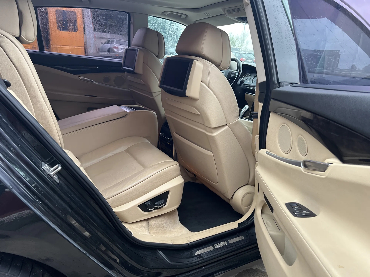 BMW 5 Gran Turismo (F07) 530 d 2010 – 13