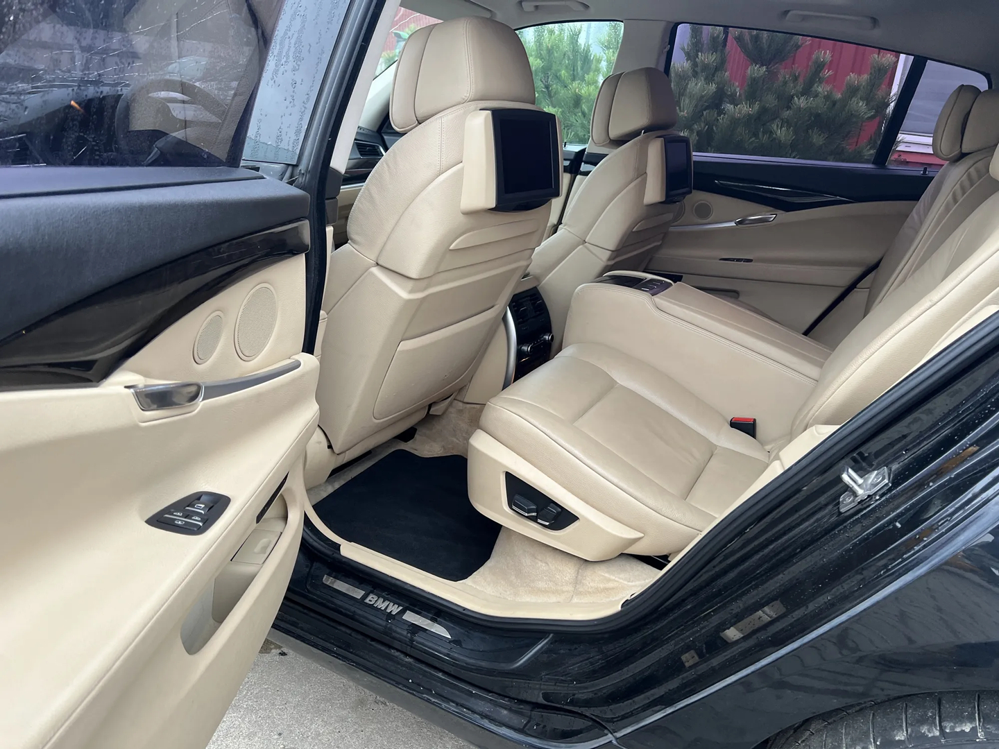 BMW 5 Gran Turismo (F07) 530 d 2010 – 12