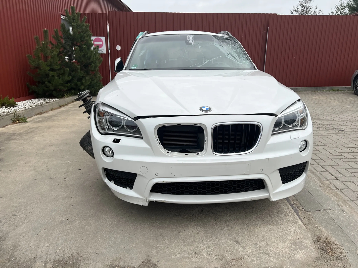 BMW X1 (E84) xDrive 20 i 2014