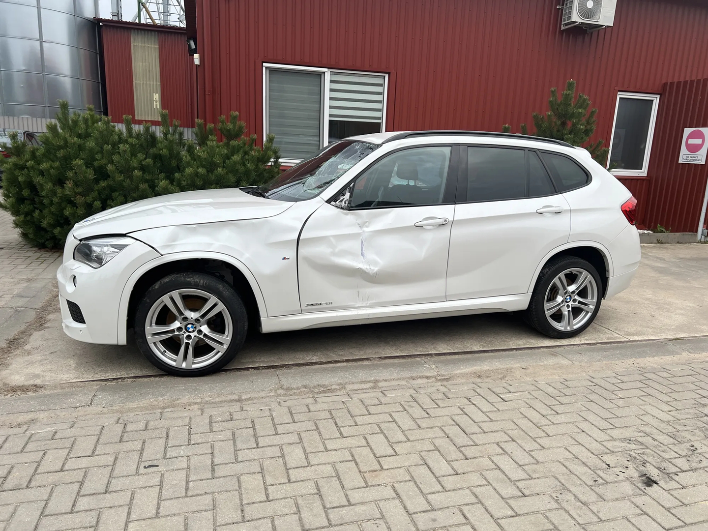 BMW X1 (E84) xDrive 20 i 2014 – 4