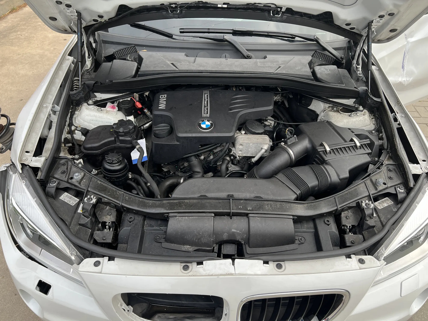 BMW X1 (E84) xDrive 20 i 2014 – 9