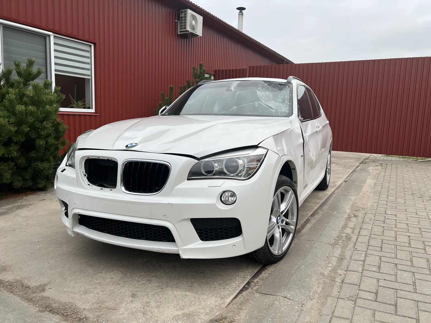 BMW X1 (E84) xDrive 20 i 2014 – 3