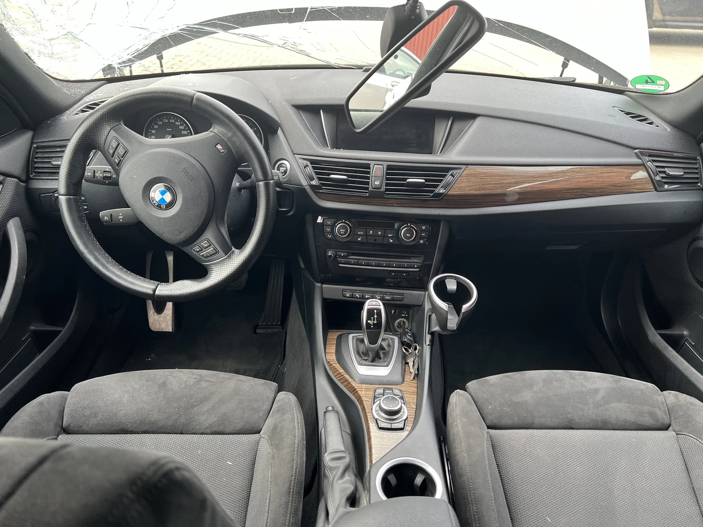 BMW X1 (E84) xDrive 20 i 2014 – 11