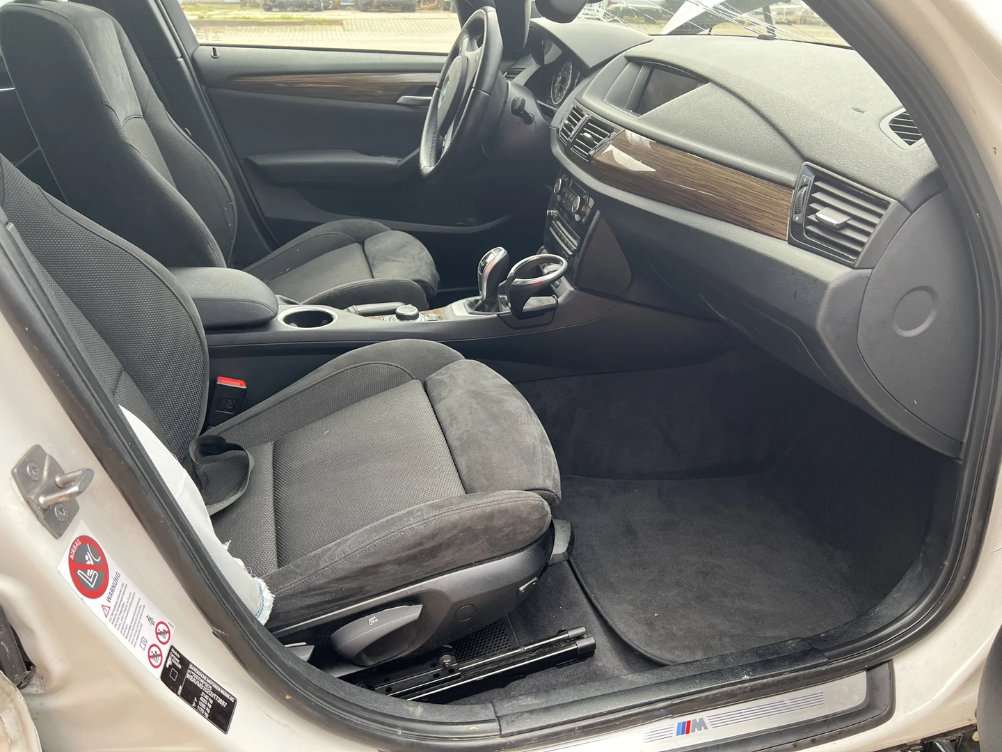 BMW X1 (E84) xDrive 20 i 2014 – 10