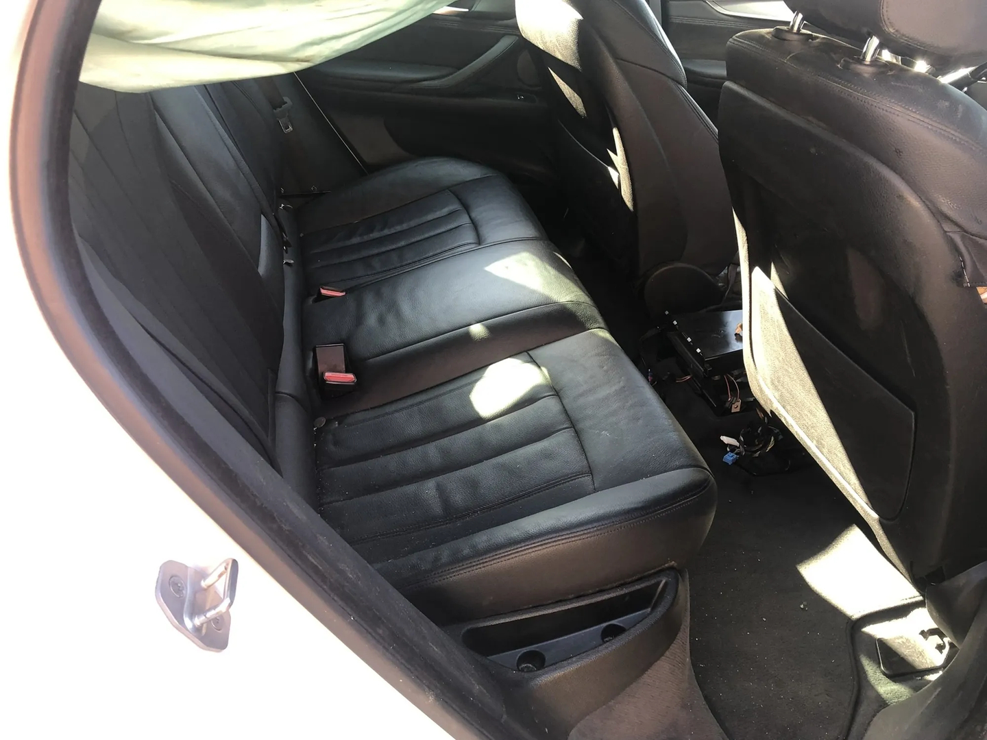 BMW X6 (F16, F86) M 50 d 2016 – 8