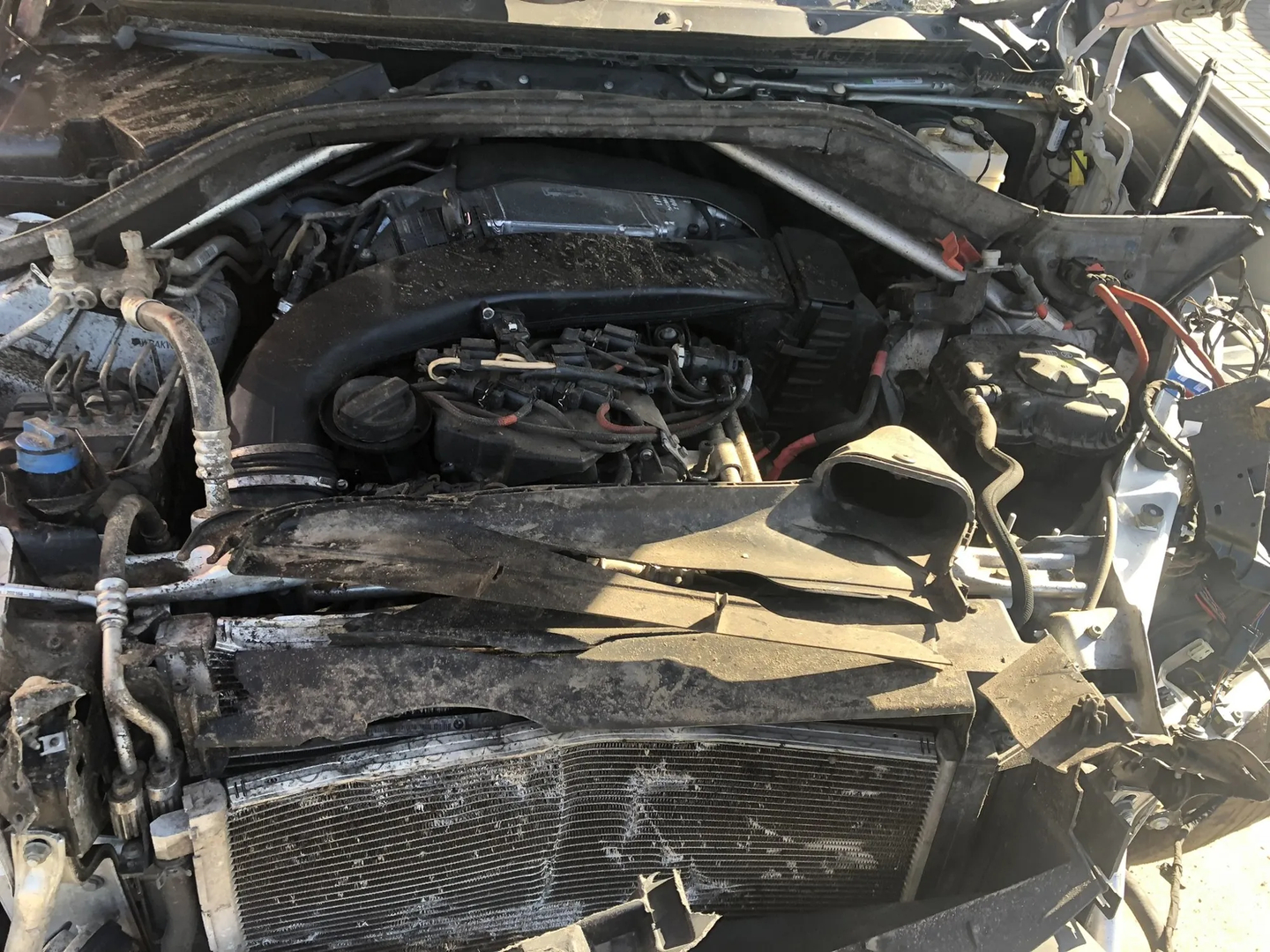 BMW X6 (F16, F86) M 50 d 2016 – 18