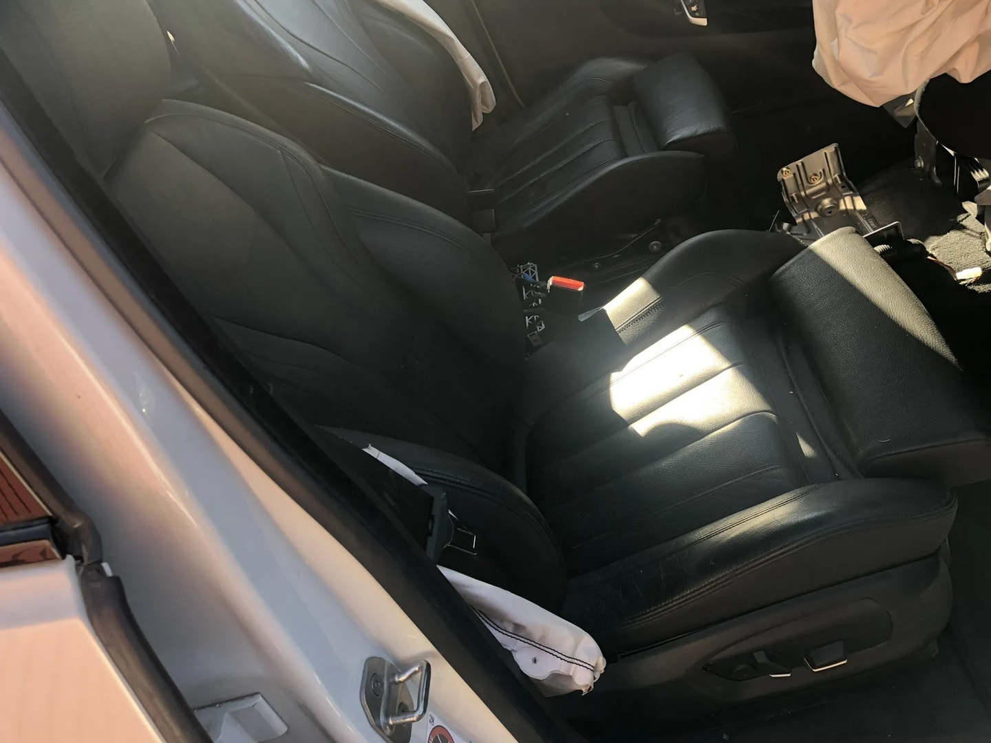BMW X6 (F16, F86) M 50 d 2016 – 9